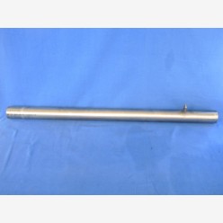 Stainless 304 pipe, 50 x 1.5 x 795 mm